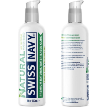 Лубрикант SWISS NAVY ALL NATURAL 237 мл